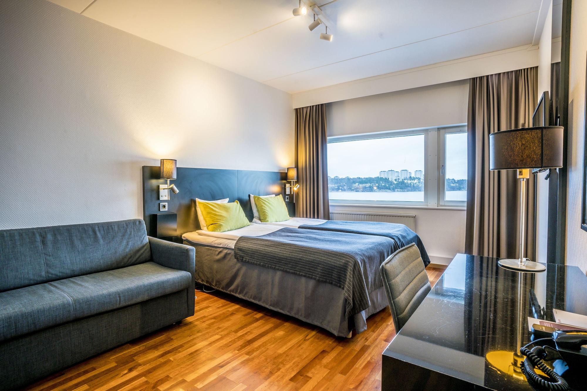 Scandic Soedra Kajen Hotel 4*