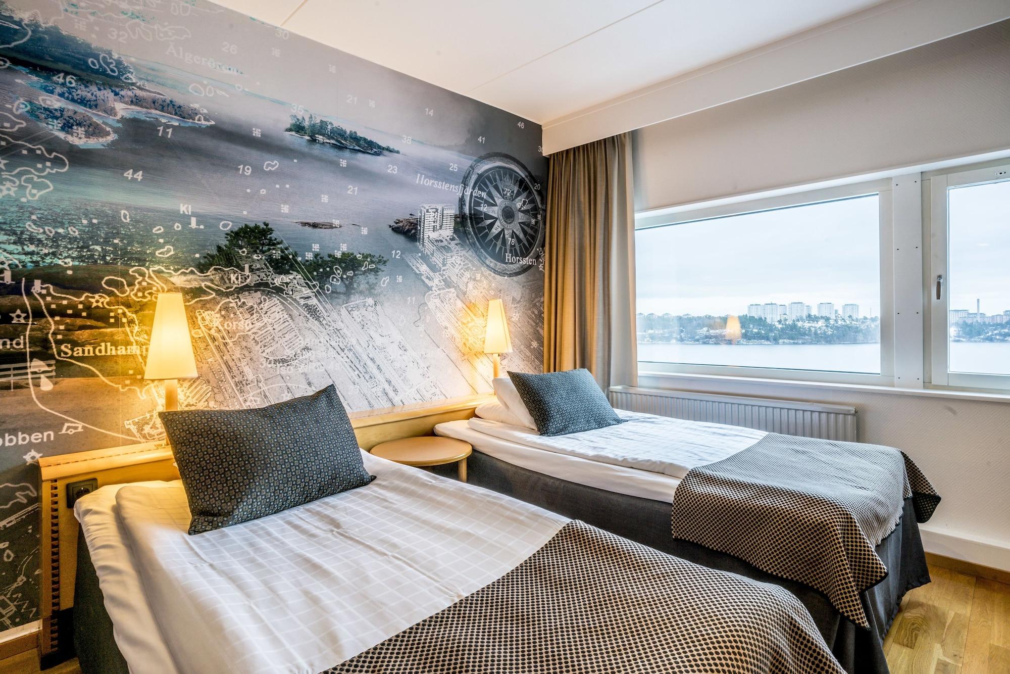 Scandic Soedra Kajen Stockholm