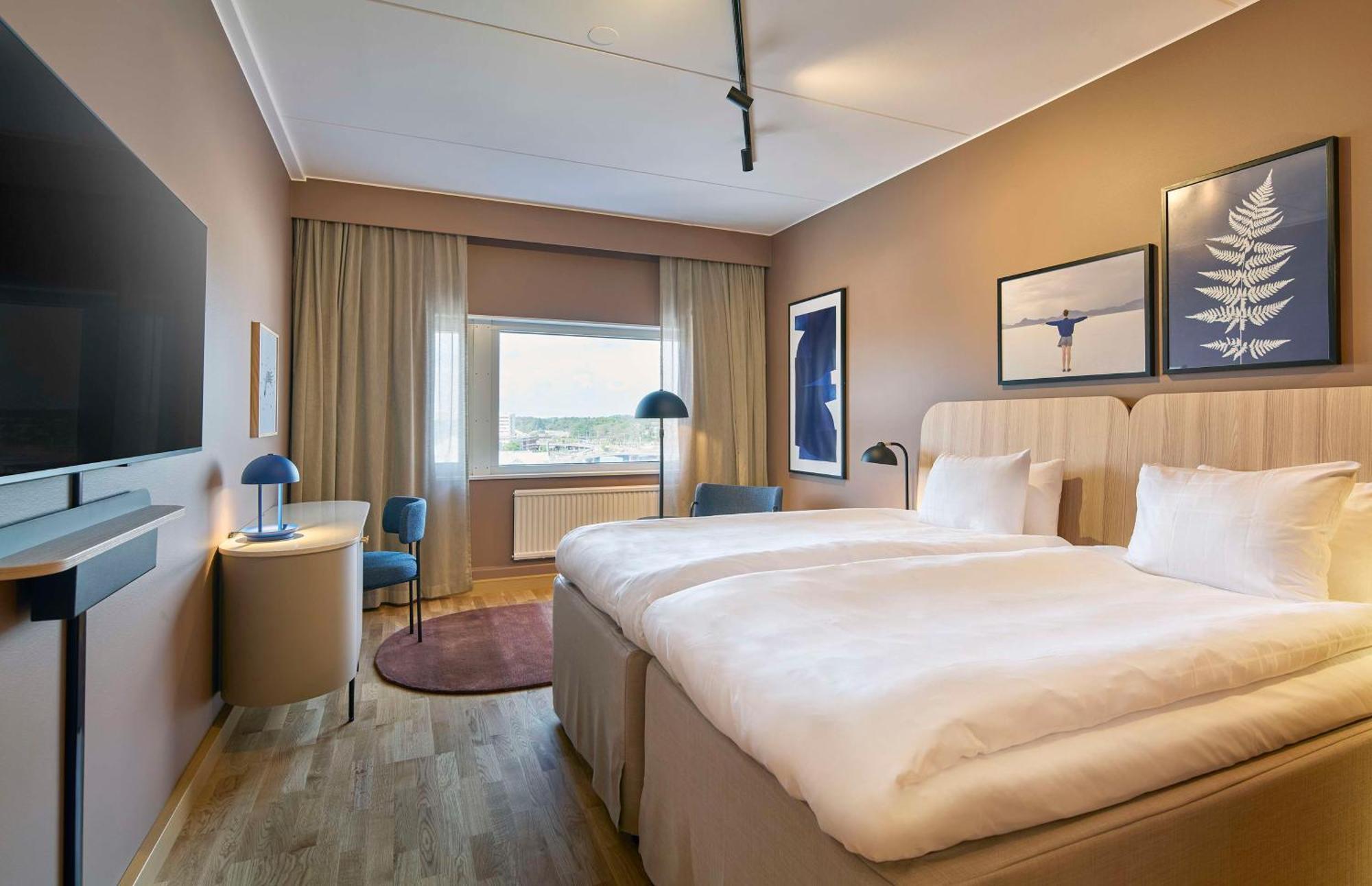 Hotel Scandic Soedra Kajen 4*