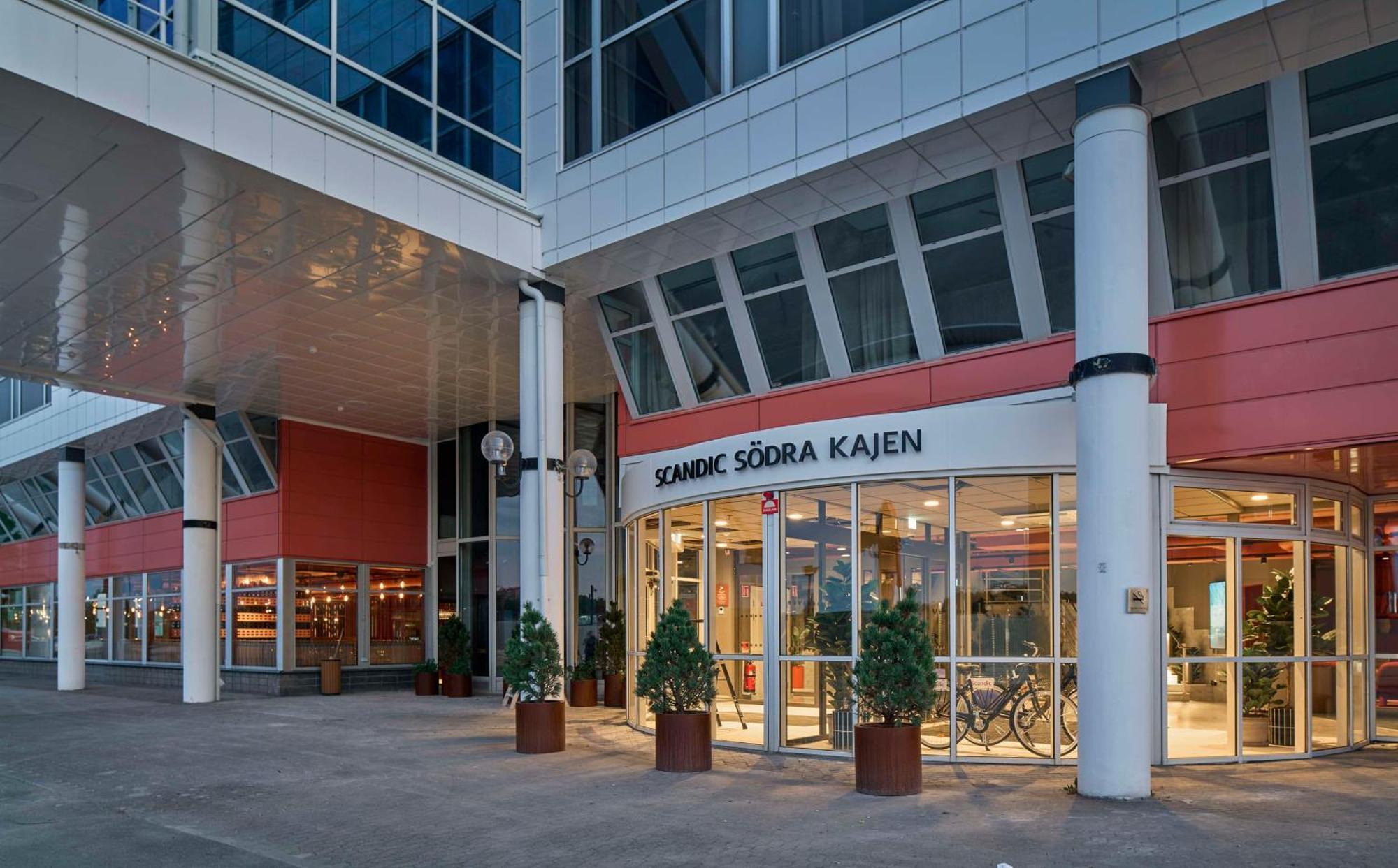 Hotel Scandic Soedra Kajen 4*