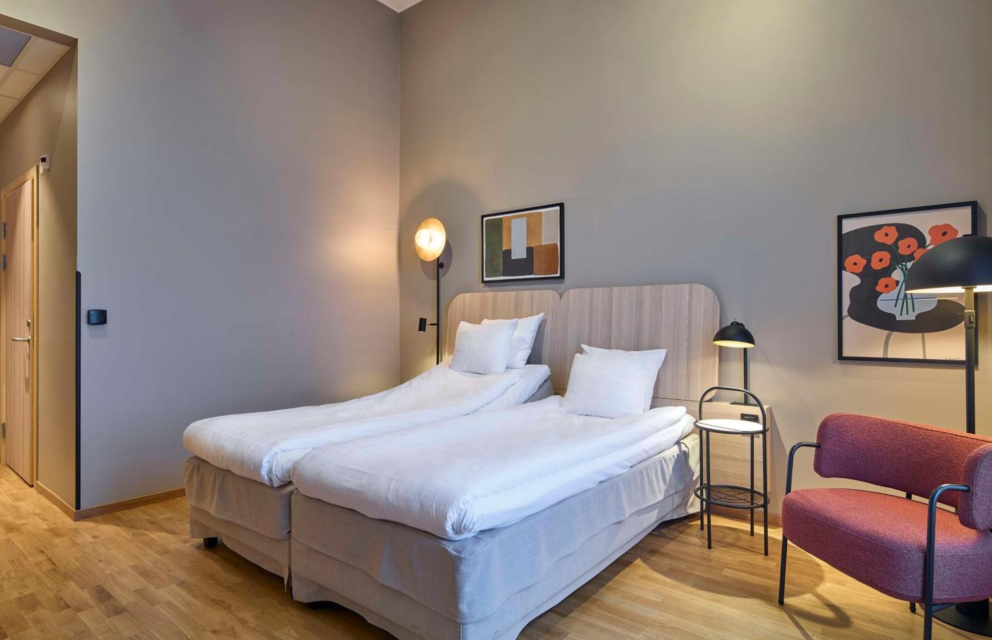 Hotel Scandic Soedra Kajen 4*