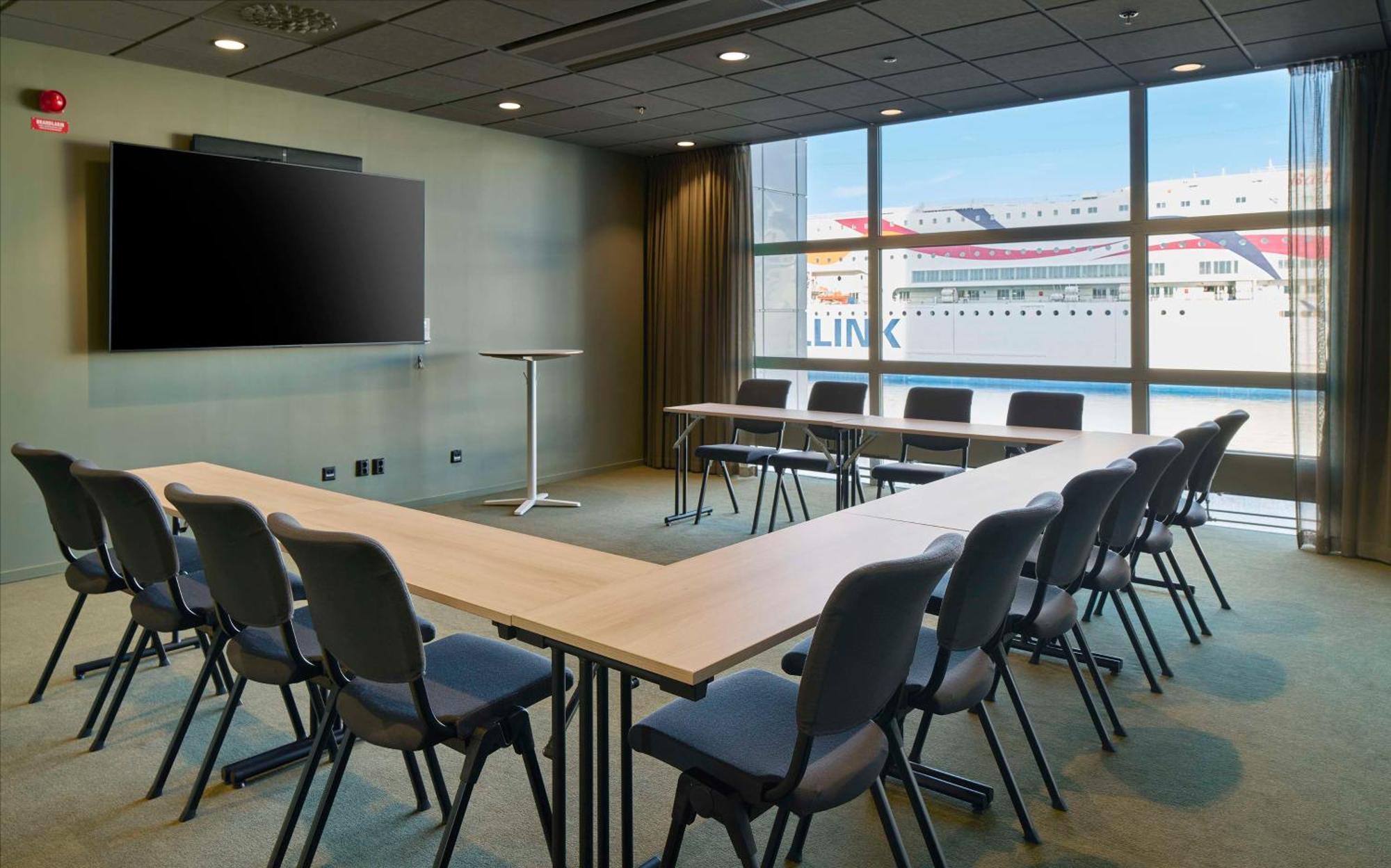 Scandic Soedra Kajen Stockholm
