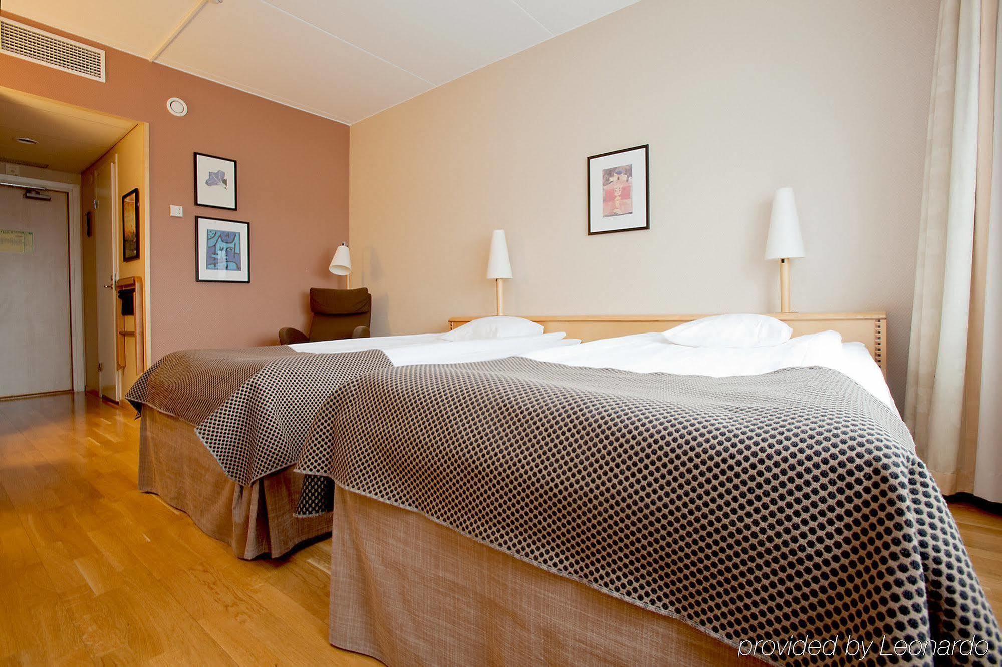 Hotel Scandic Soedra Kajen Stockholm